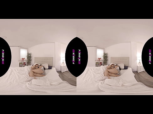 ❤️ PORNBCN VR दुई युवा लेस्बियनहरू 4K 180 3D भर्चुअल रियालिटी जेनेभा बेलुची क्याट्रिना मोरेनोमा हर्नी उठ्छन् ☑ हामी मा ❌️