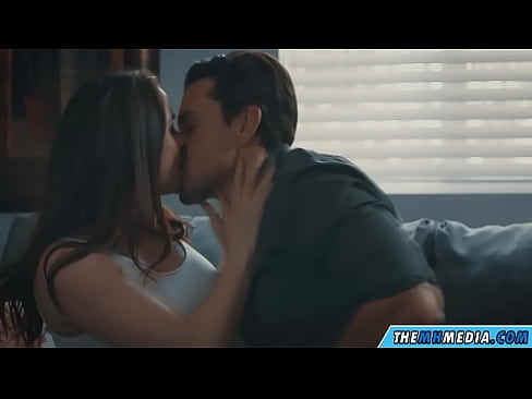 ❤️ एक राम्रो busty आमा संग रोमान्टिक सेक्स ☑ हामी मा ❌️