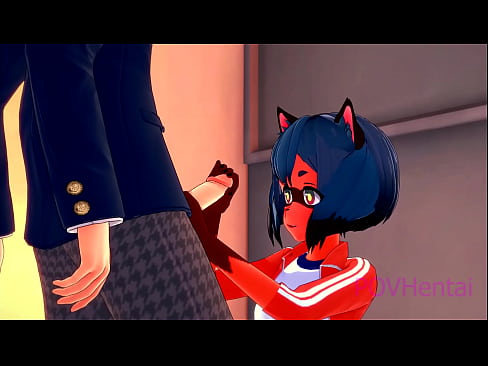 ❤️ Michiru Kagemori संग ब्रान्ड नयाँ पशुपालन ☑ हामी मा ❌️
